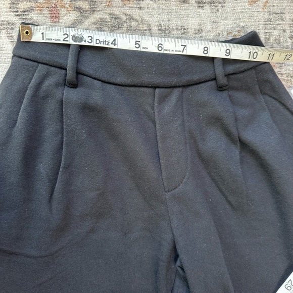 Gap Trouser Style Wide Leg Sweatpants - Picture 8 of 8